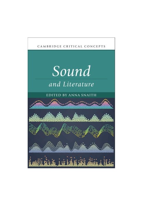 Sound and Literature