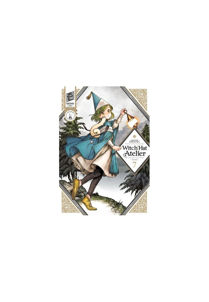 Witch Hat Atelier, Vol.7
