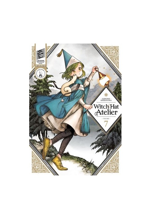 Witch Hat Atelier, Vol.7