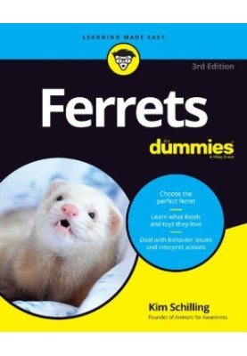 Ferrets For Dummies