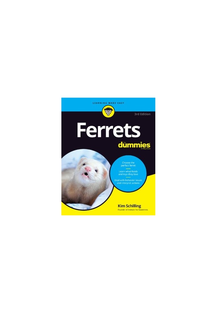Ferrets For Dummies