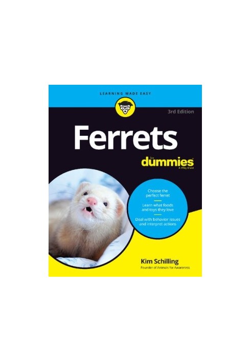Ferrets For Dummies
