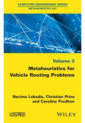 Metaheuristics for vehicle routing problems