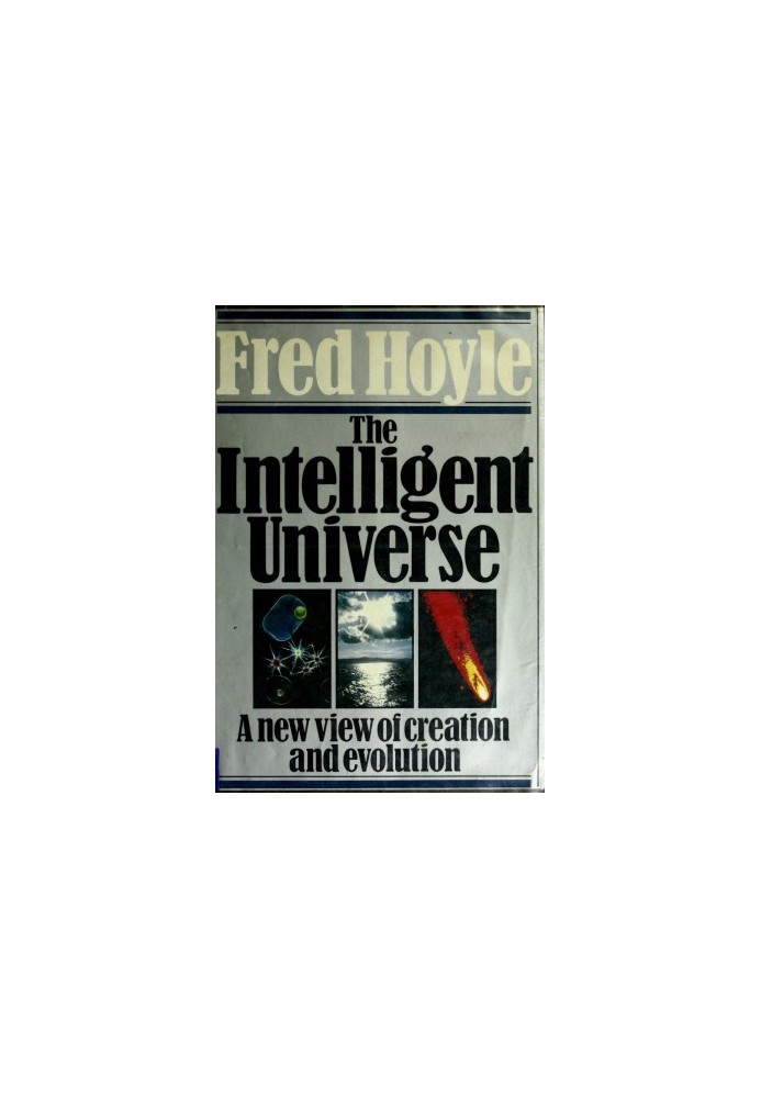 The Intelligent Universe