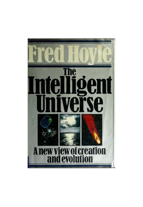 The Intelligent Universe