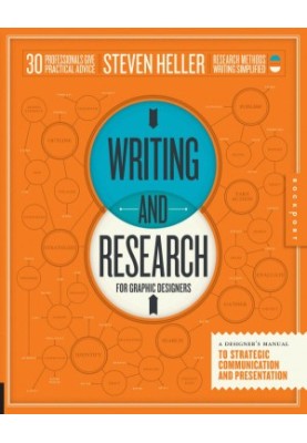 Writing and Research for Graphic Designers