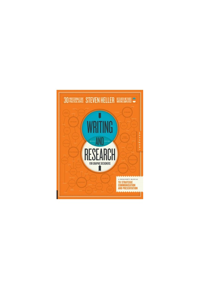 Writing and Research for Graphic Designers