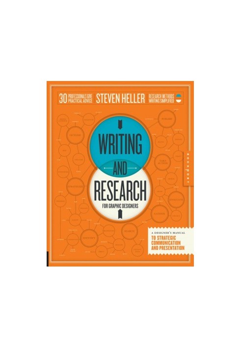 Writing and Research for Graphic Designers