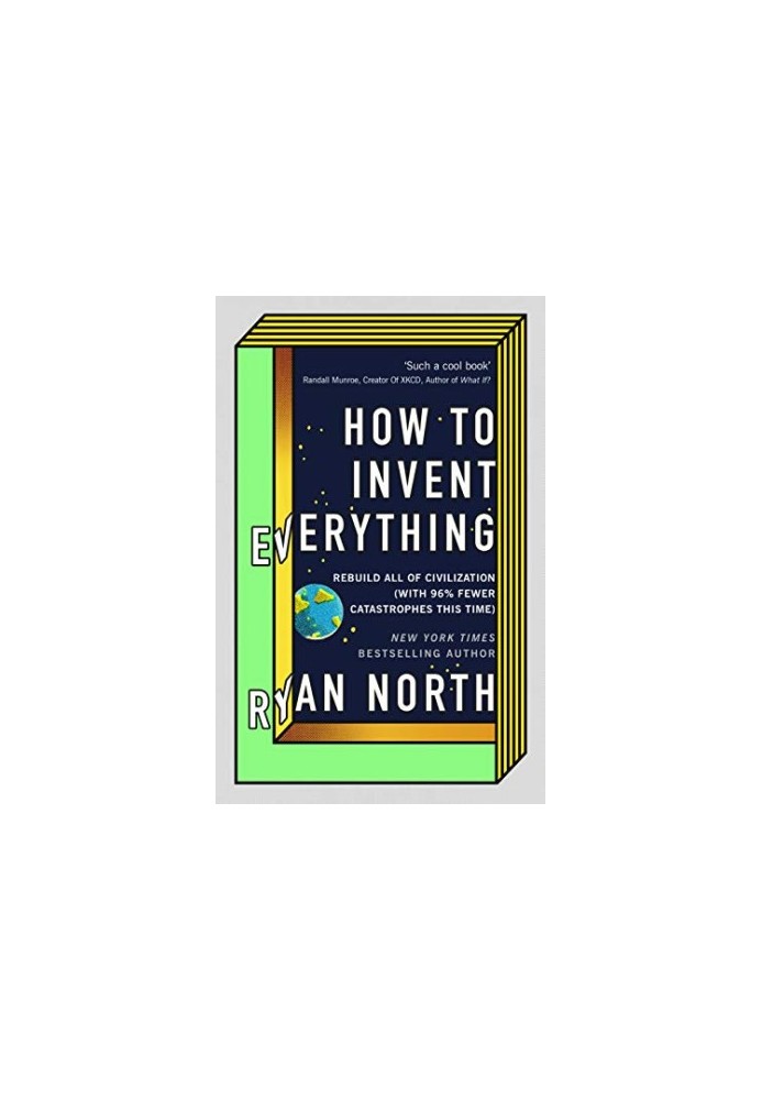 How to Invent Everything