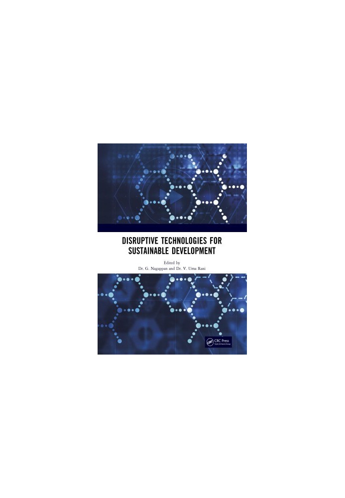 Disruptive Technologies for Sustainable Development