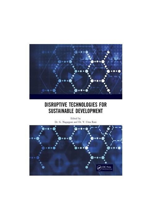 Disruptive Technologies for Sustainable Development
