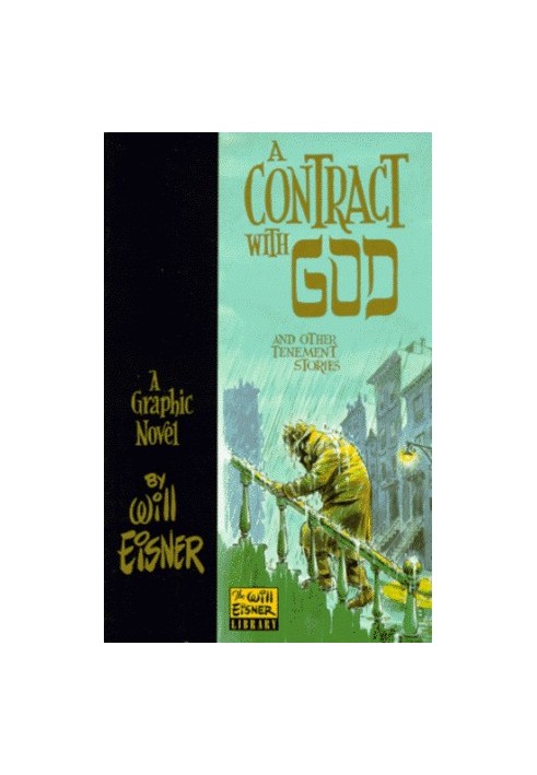 A Contract with God and Other Tenement Stories