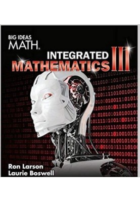 Big Ideas Integrated Math 3