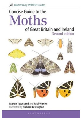 Concise Guide to the Moths of Great Britain and Ireland: Second edition