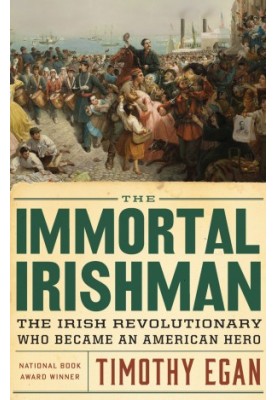 [The Immortal Irishman 01] • The Immortal Irishman