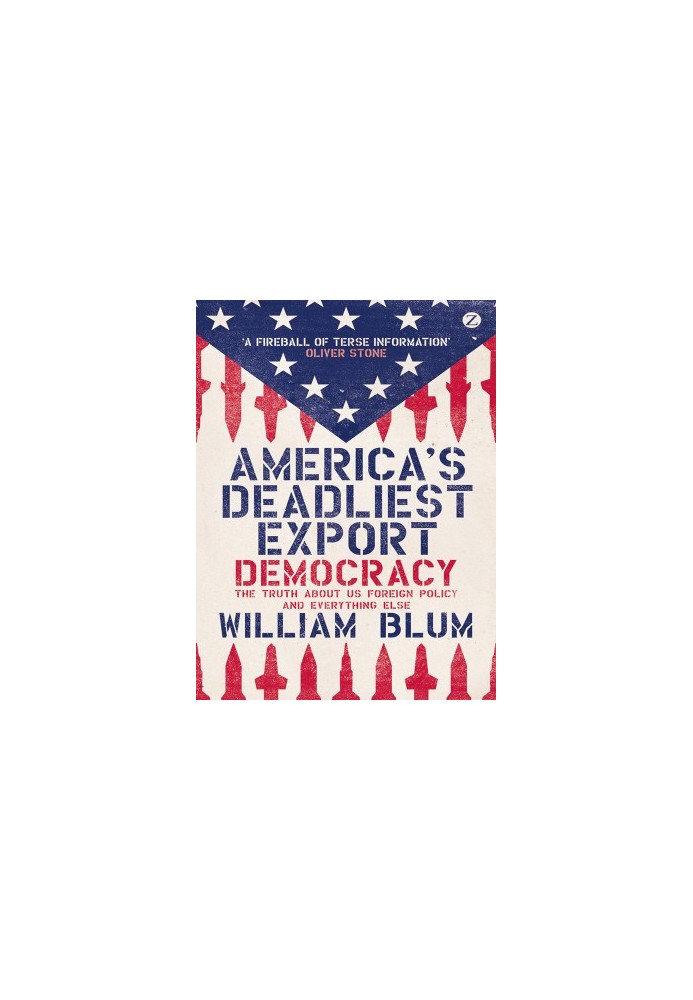 America's Deadliest Export