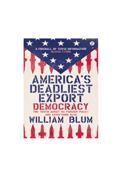 America's Deadliest Export