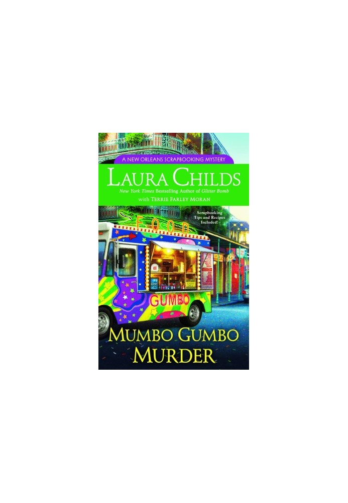 Mumbo Gumbo Murder
