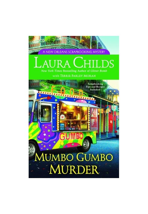 Mumbo Gumbo Murder