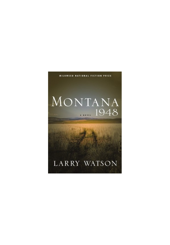 Montana 1948: A Novel