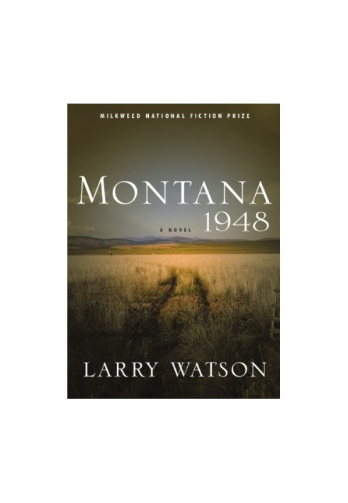 Montana 1948: A Novel