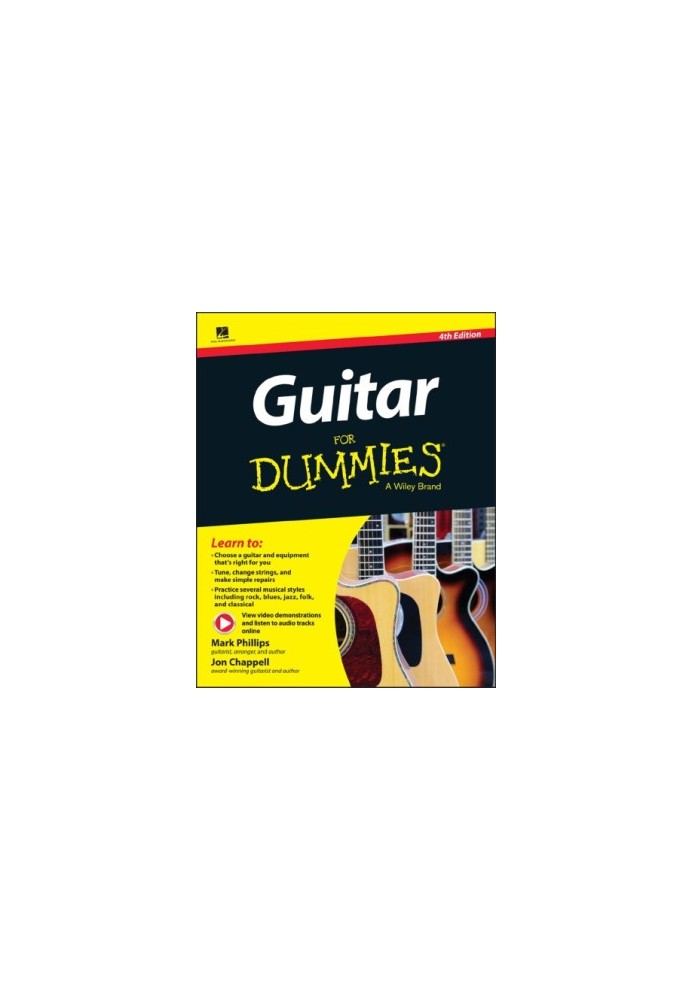 Guitar for Dummies