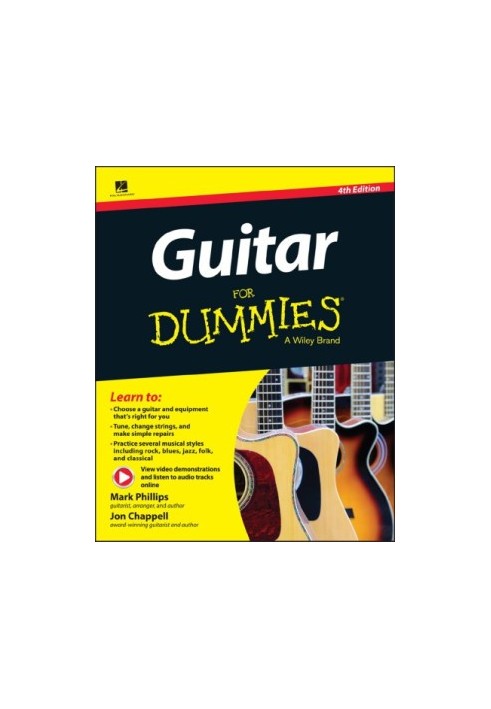 Guitar for Dummies