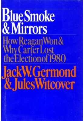 Blue Smoke And Mirrors