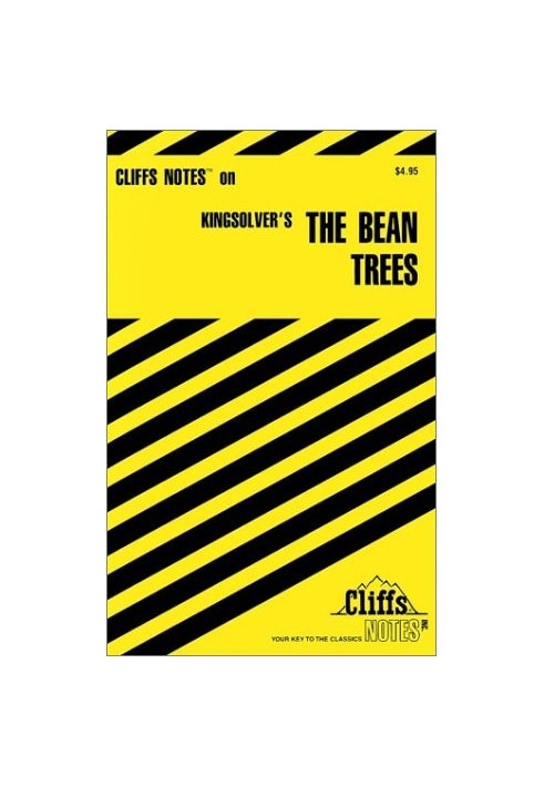 CliffsNotes on Kingsolver's The Bean Trees