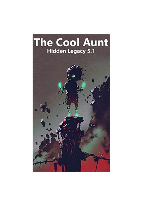 The Cool Aunt (Hidden Legacy, 05.1)