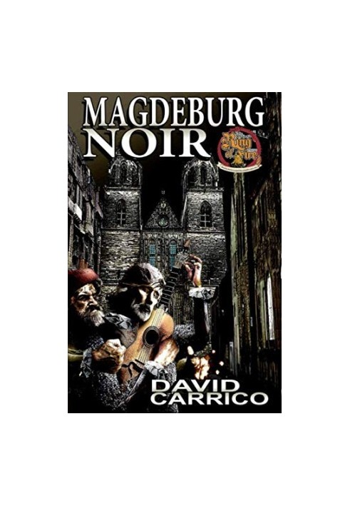 Ring of Fire - Magdeburg Noir