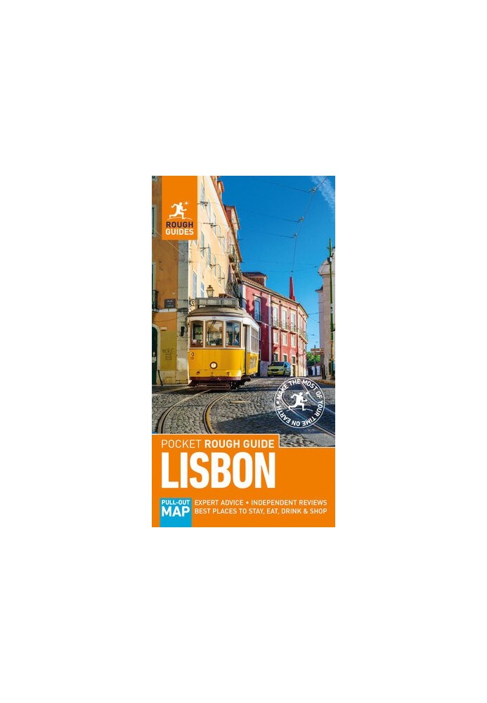 Pocket Rough Guide Lisbon