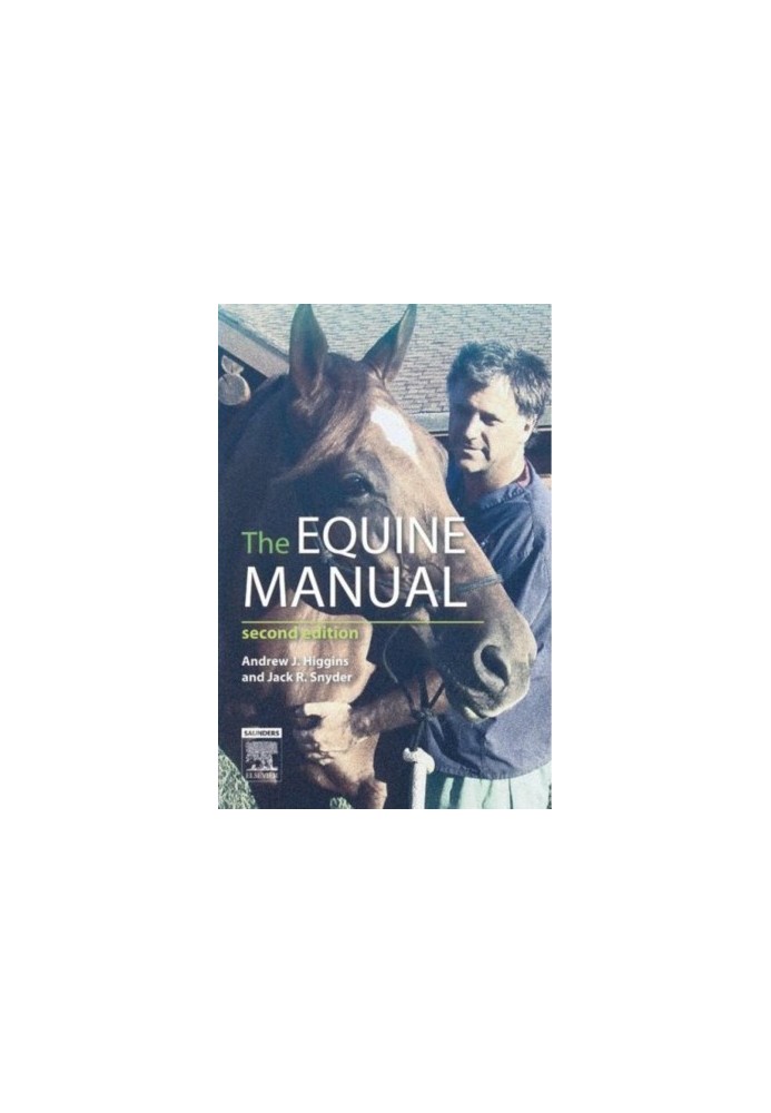 The Equine Manual, 2nd Edition