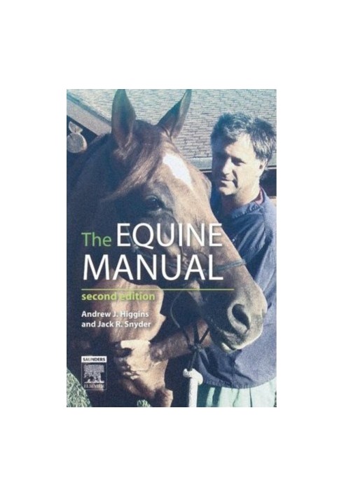 The Equine Manual, 2nd Edition