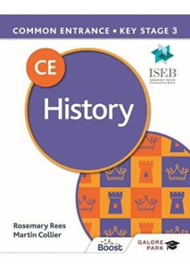 Common Entrance 13+ History for ISEB CE and KS3