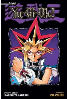 Yu-Gi-Oh! (3-in-1 Edition), Vol. 10: Includes Vols. 28, 29 & 30