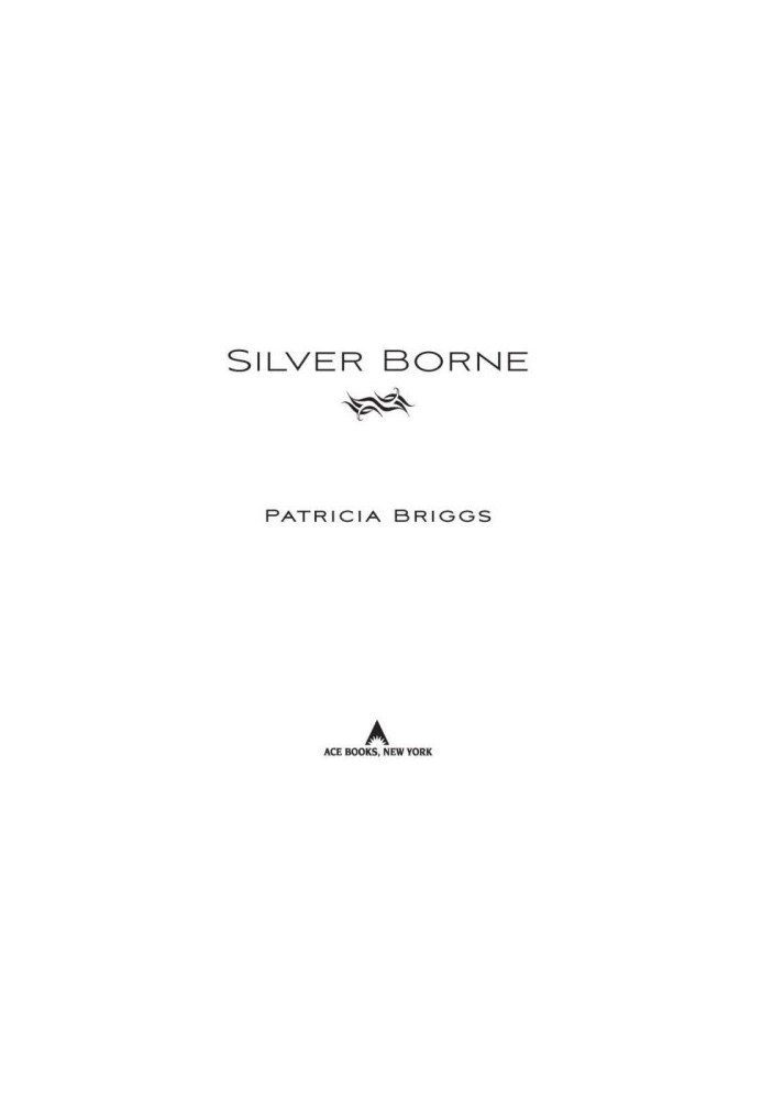 Silver Borne (Mercy Thompson, 05 Mercy Thompson World, 07)