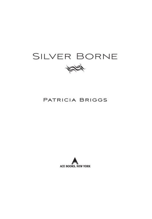 Silver Borne (Mercy Thompson, 05 Mercy Thompson World, 07)
