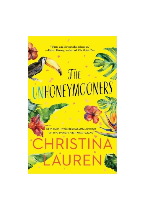 The Unhoneymooners