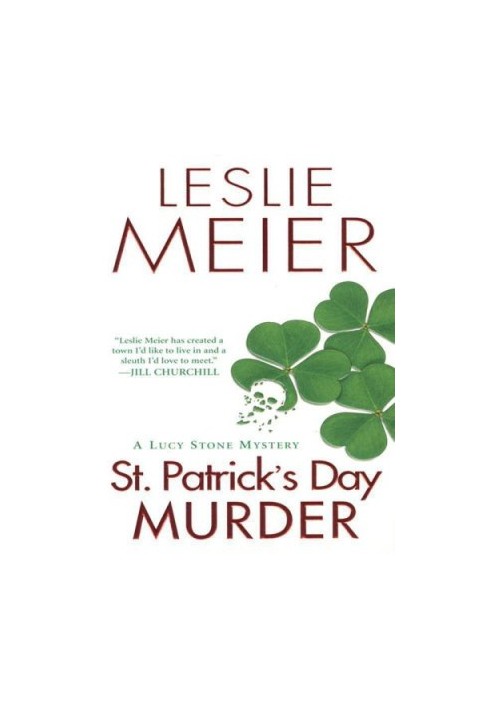 St Patrick's Day Murder (Lucy Stone Mystery 14)