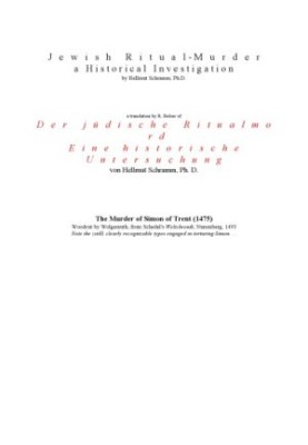 Ritual Murder: Investigation (unofficial English translation by R. Belser)