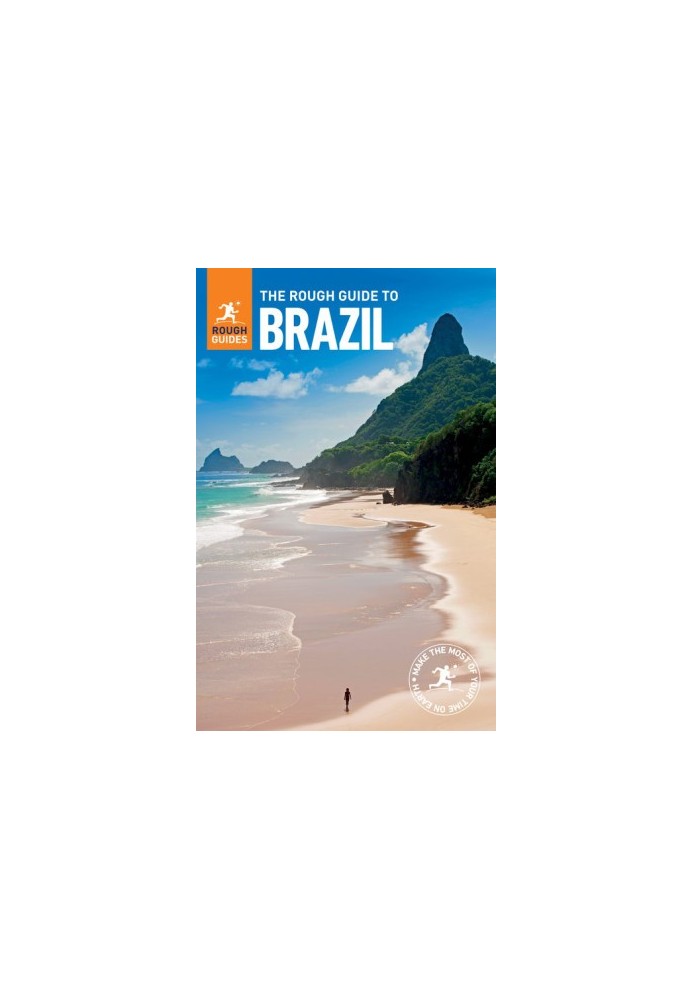 The Rough Guide To Brazil, 9th Edition