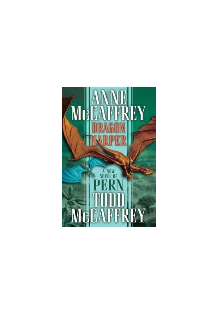 Dragon Harper (Dragonriders of Pern Book 20)