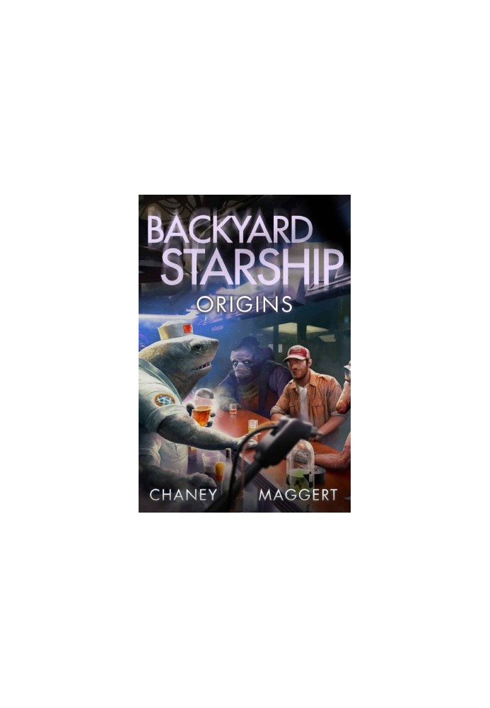 Backyard Starship 0.5 - Origins