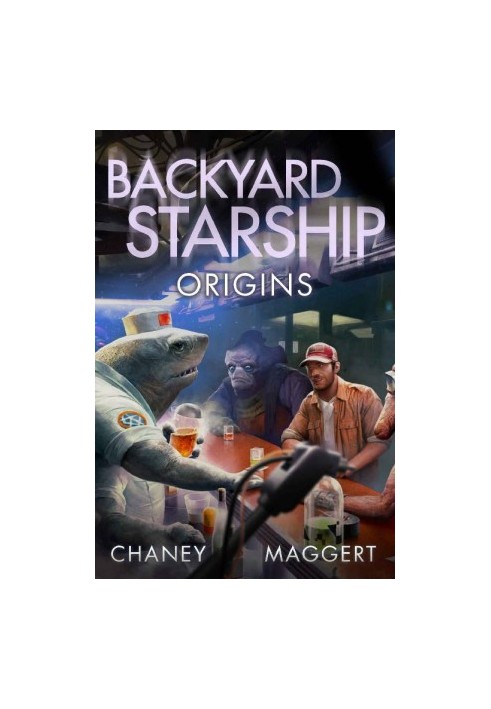 Backyard Starship 0.5 - Origins