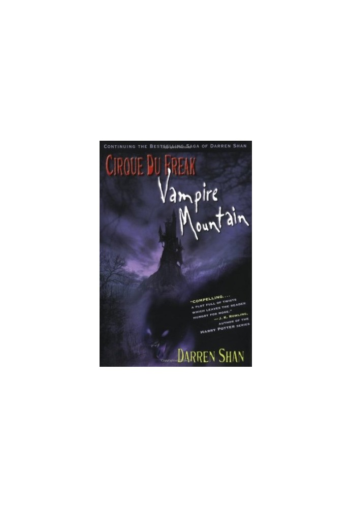 Vampire Mountain