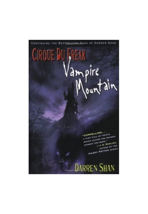 Vampire Mountain