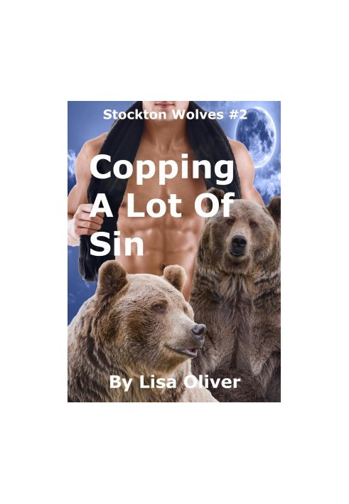 [Stockton Wolves 02] • Copping A Lot Of Sin
