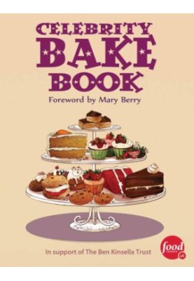 Celebrity Bake Book