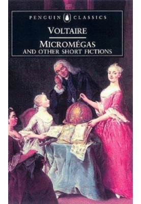 Micromegas and Other Short Fictions